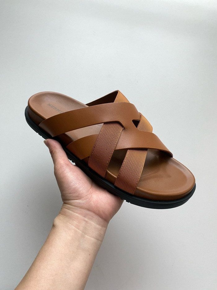 Hermes Kazimir Slipper FZXZ210