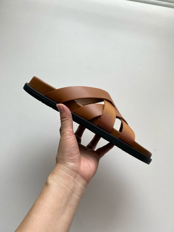 Hermes Kazimir Slipper FZXZ210