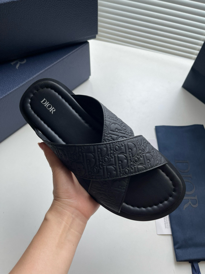 Dior Alias Slipper FZXZ212