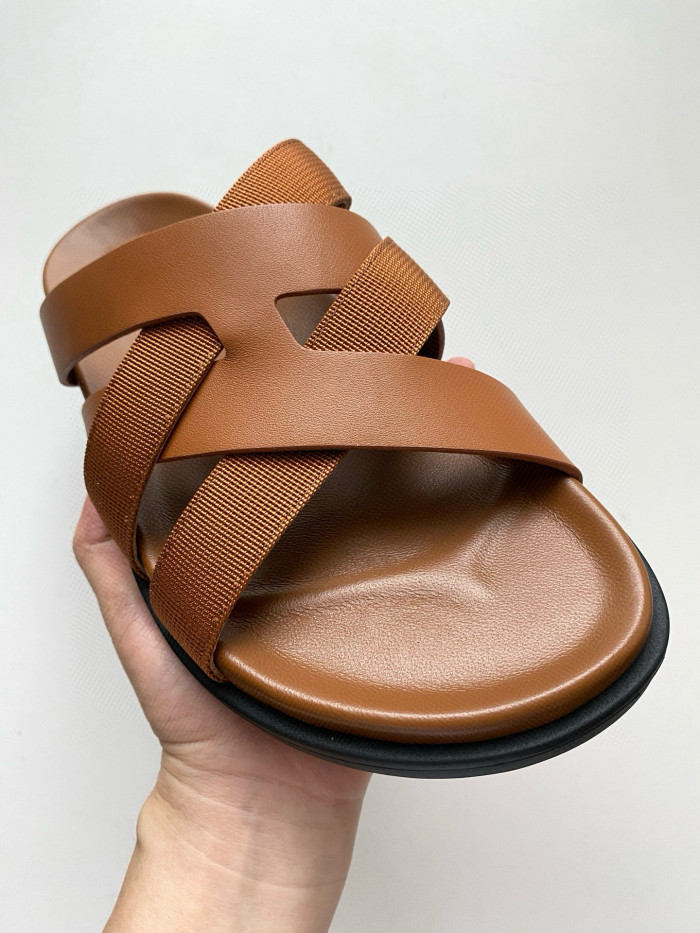 Hermes Kazimir Slipper FZXZ210