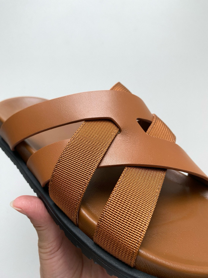 Hermes Kazimir Slipper FZXZ210