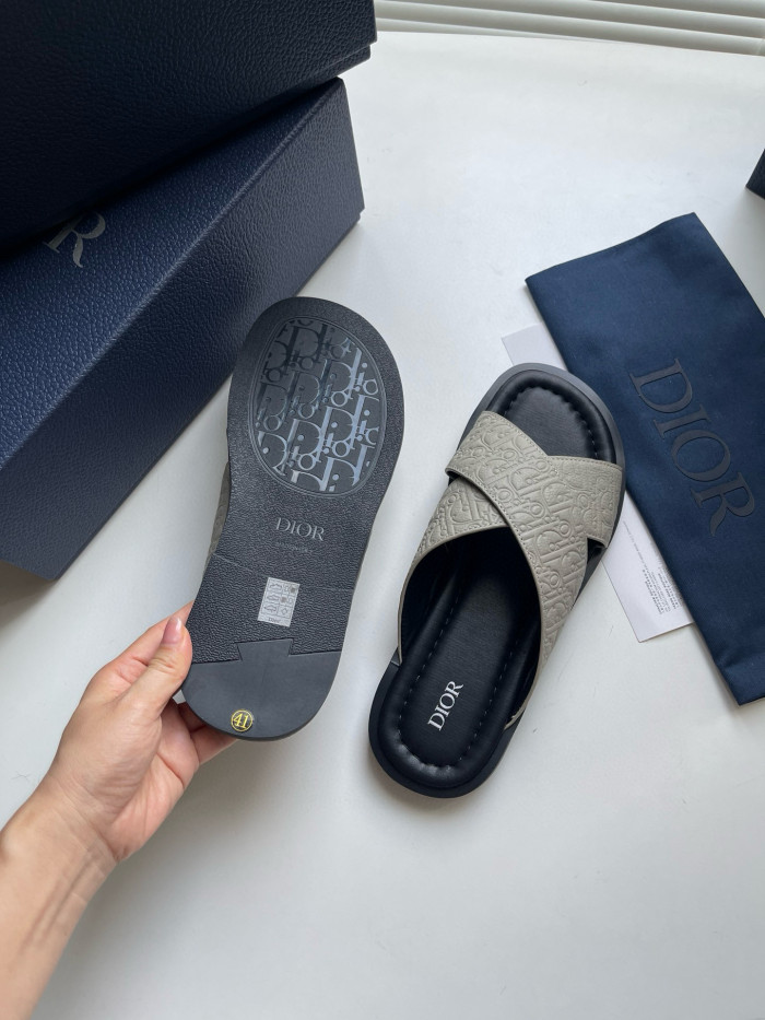 Dior Alias Slipper FZXZ212