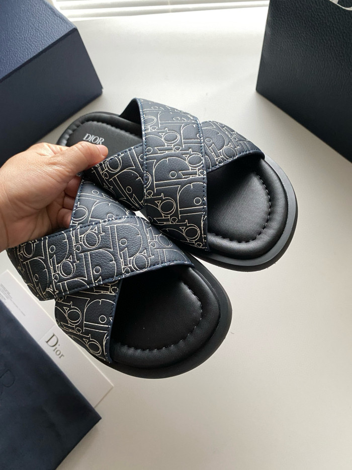 Dior Alias Slipper FZXZ215