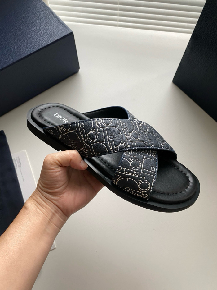 Dior Alias Slipper FZXZ215