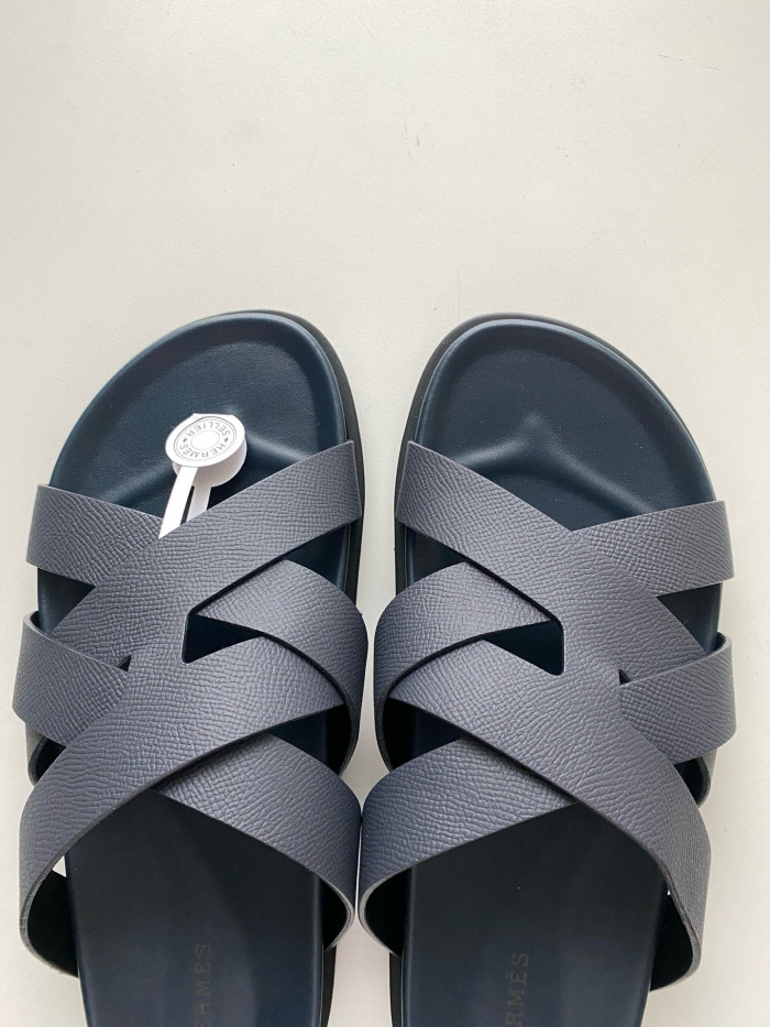 Hermes Kazimir Slipper FZXZ211