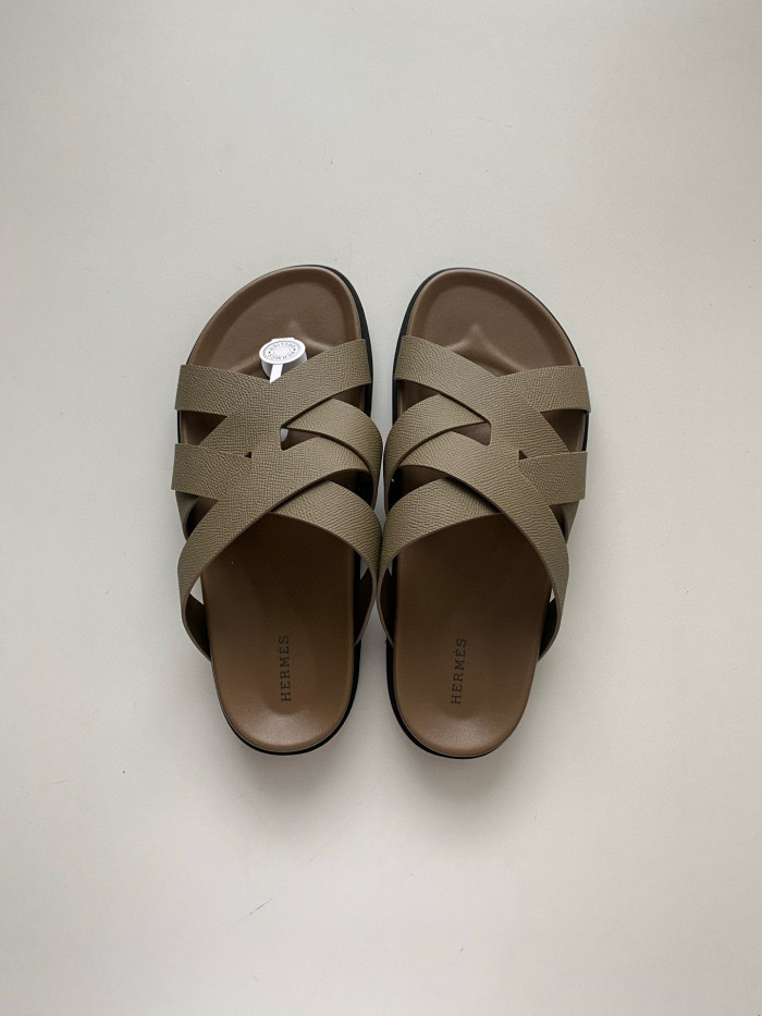 Hermes Kazimir Slipper FZXZ211