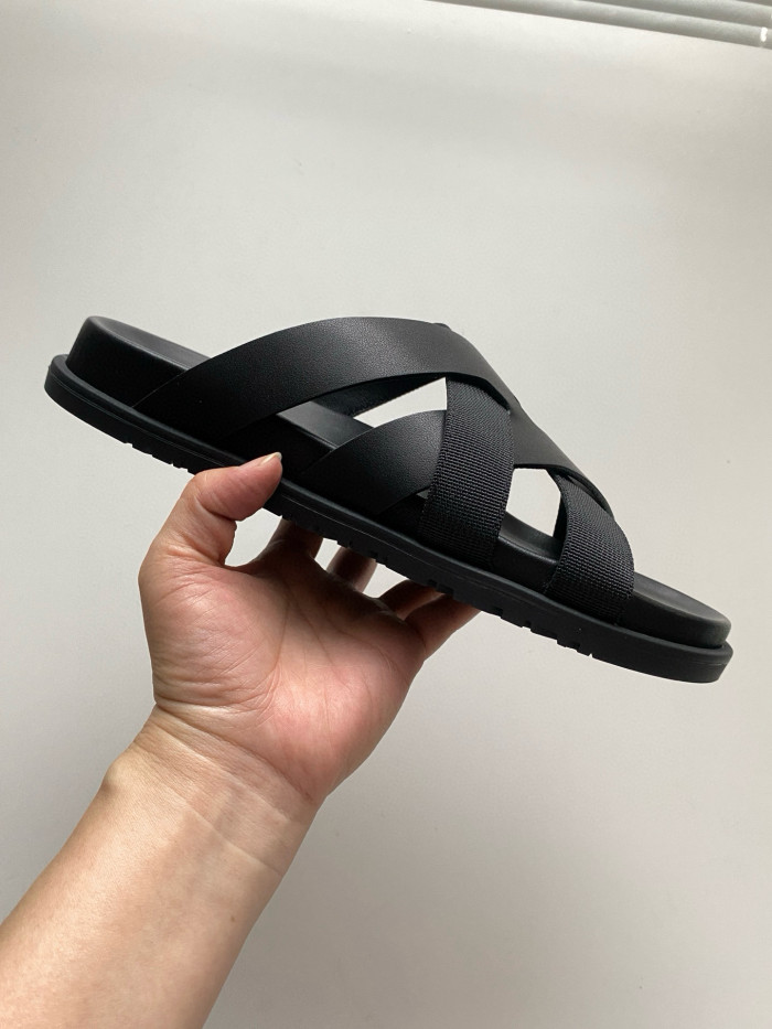 Hermes Kazimir Slipper FZXZ210
