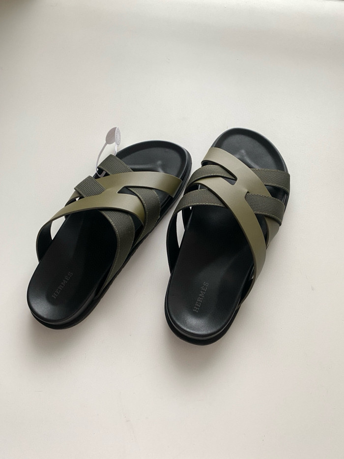 Hermes Kazimir Slipper FZXZ210