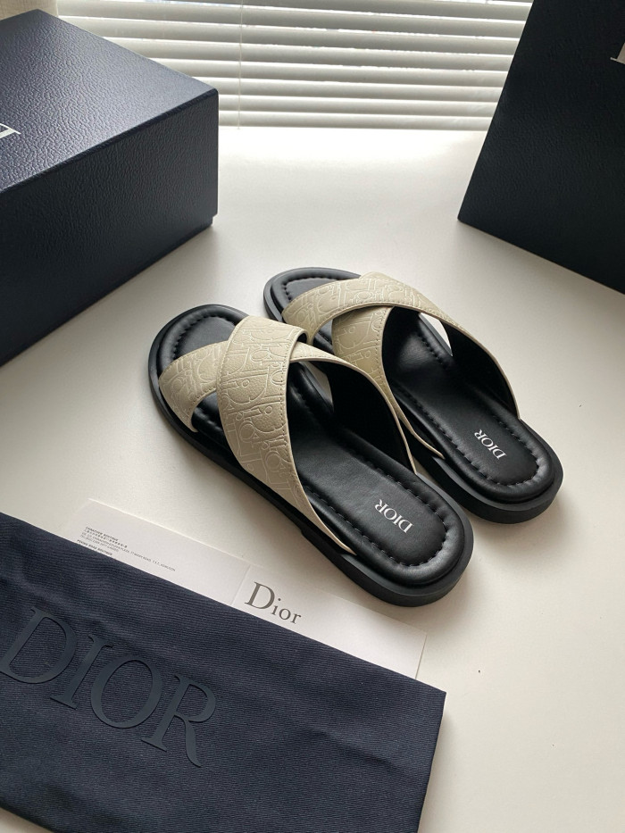 Dior Alias Slipper FZXZ215
