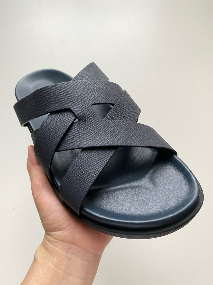 Hermes Kazimir Slipper FZXZ211
