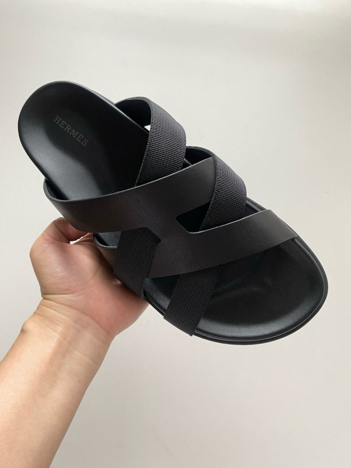 Hermes Kazimir Slipper FZXZ210