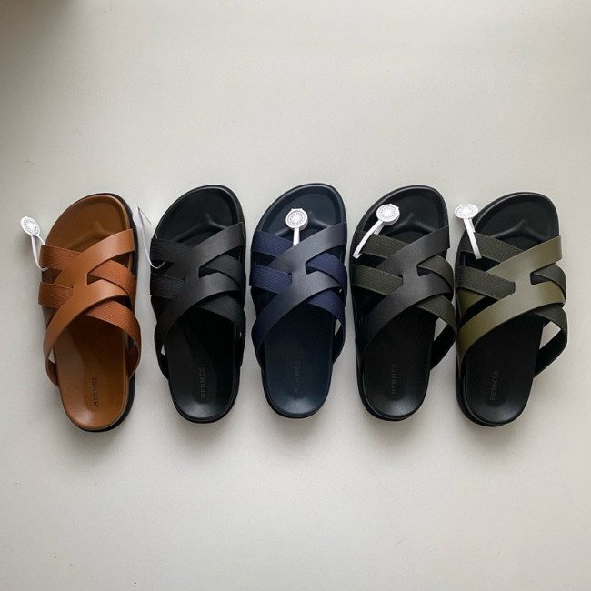 Hermes Kazimir Slipper FZXZ210