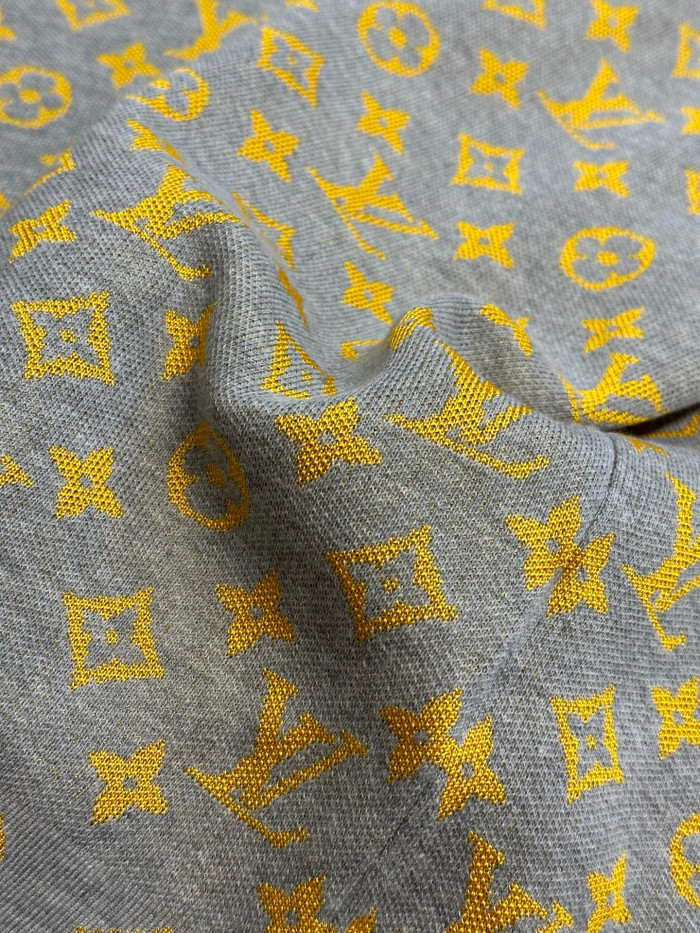 LV Monogram Knitted tee FZTX4954