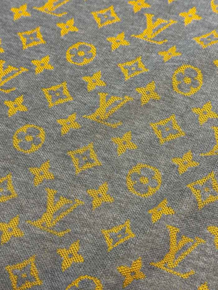 LV Monogram Knitted tee FZTX4954