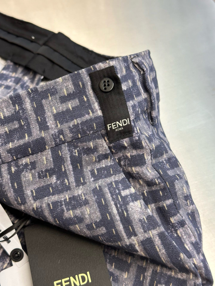 Fendi FF Shorts FZKZ1414