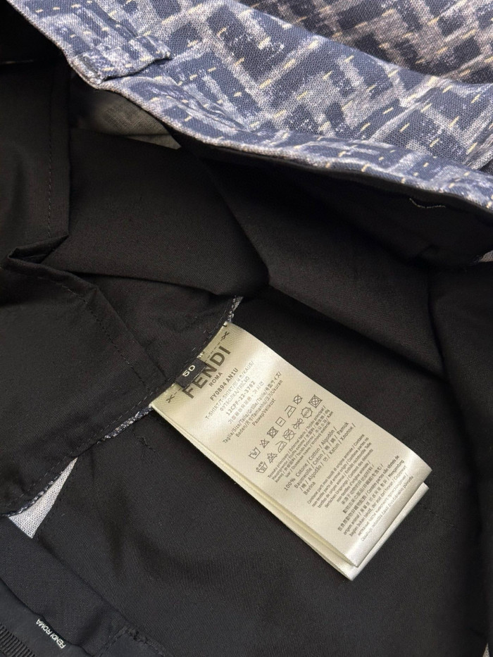 Fendi FF Shorts FZKZ1414