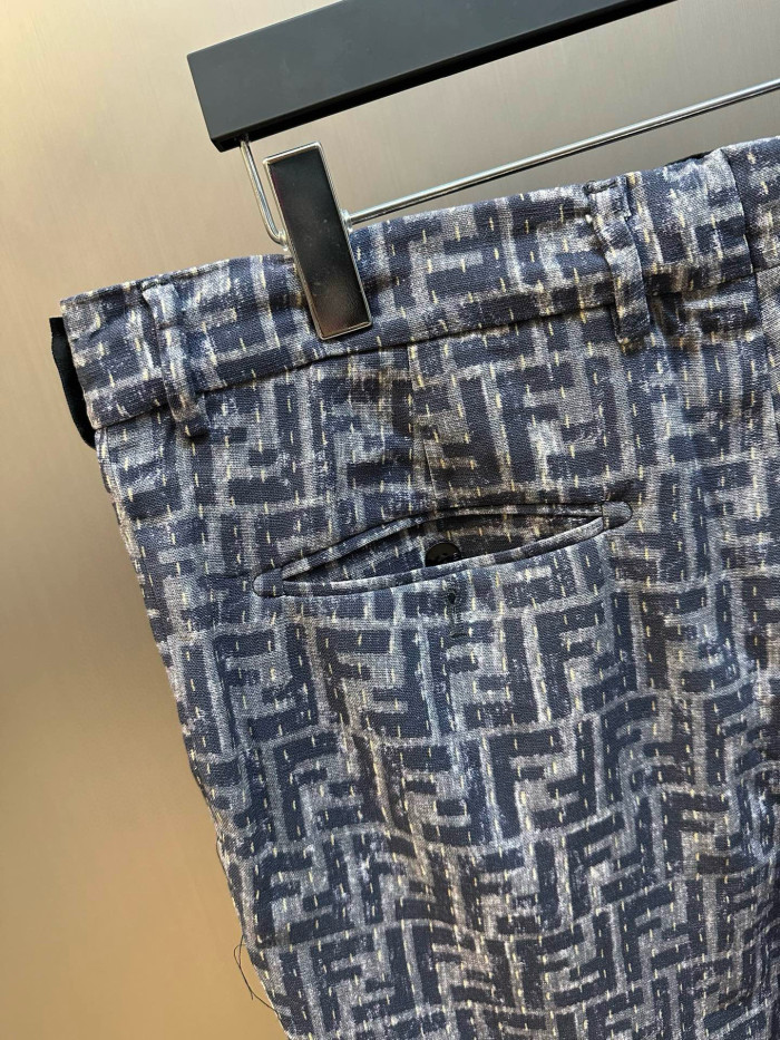 Fendi FF Shorts FZKZ1414