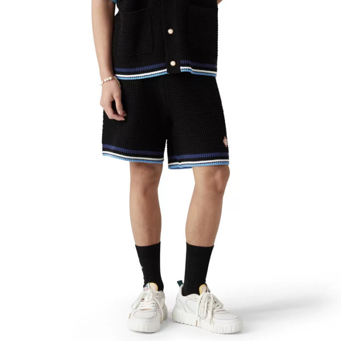 CASABLANCA Knitted Shorts FZKZ1422