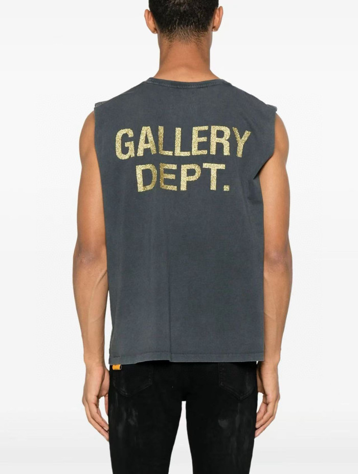 GALLERY DEPT. VEST TEE FZTX5002