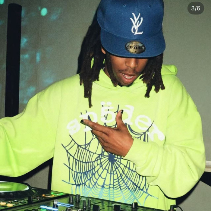 Sp5der hoodies FZWY1735