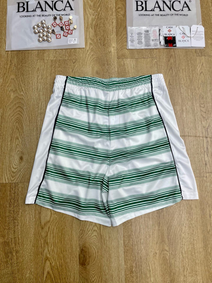 CASABLANCA Suit Shorts T-shirt FZTZ085