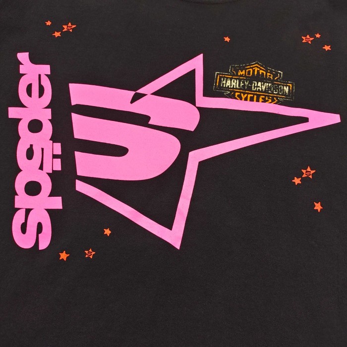Sp5der Tee FZTX4996
