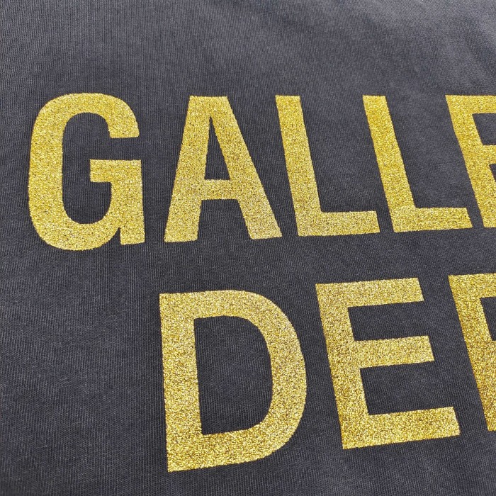 GALLERY DEPT. VEST TEE FZTX5002