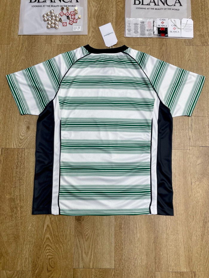 CASABLANCA Suit Shorts T-shirt FZTZ085