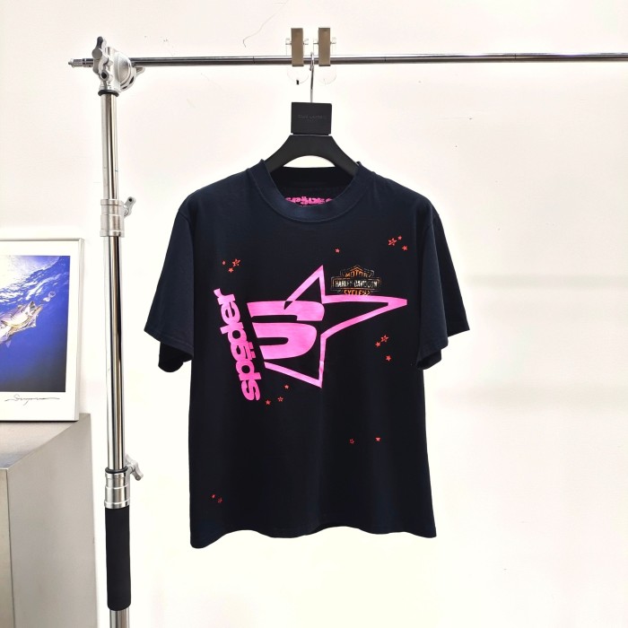 Sp5der Tee FZTX4996
