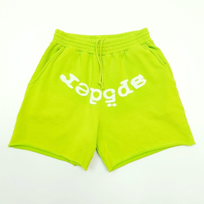 Sp5der Shorts FZKZ1426