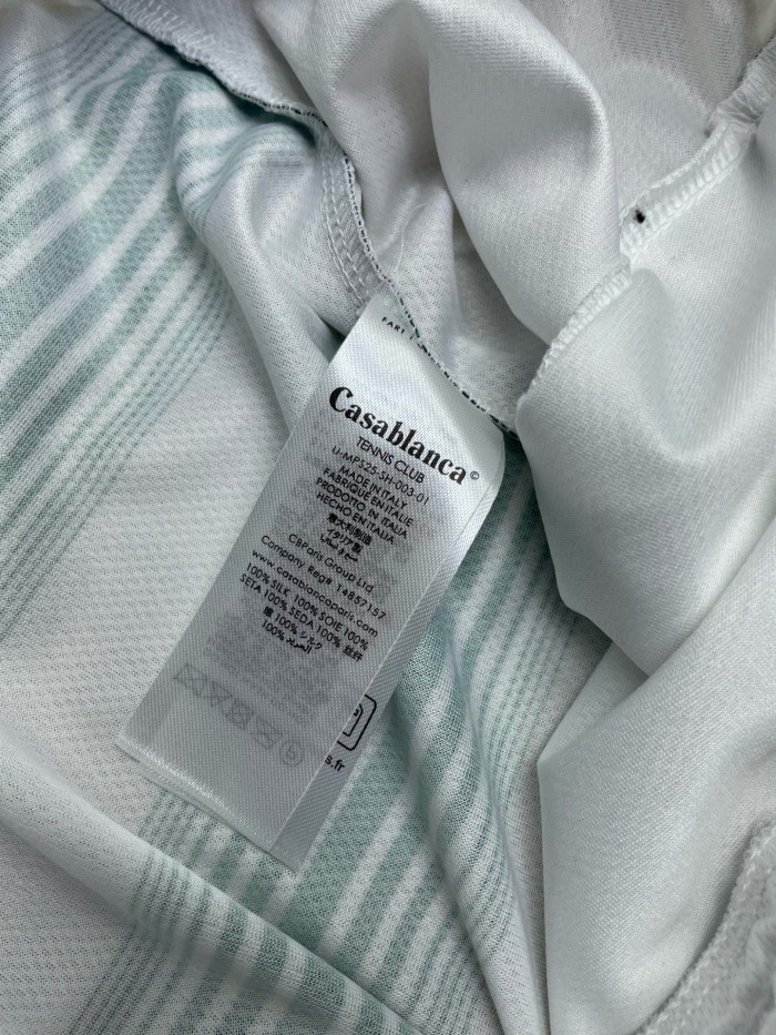 CASABLANCA Suit Shorts T-shirt FZTZ085
