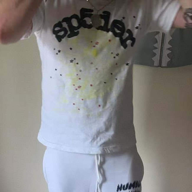 Sp5der Tee FZTX4999
