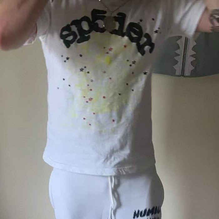Sp5der Tee FZTX4999