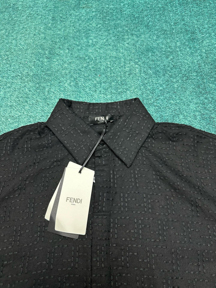 Fendi FF Shirts FZCS459