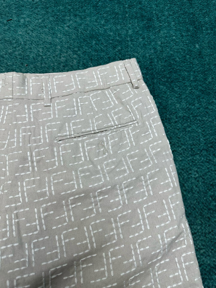 Fendi FF Shorts FZKZ1433