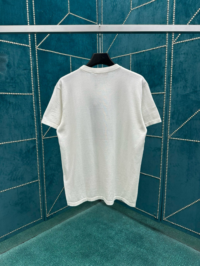 LV MADE Knitted tee FZTX5009