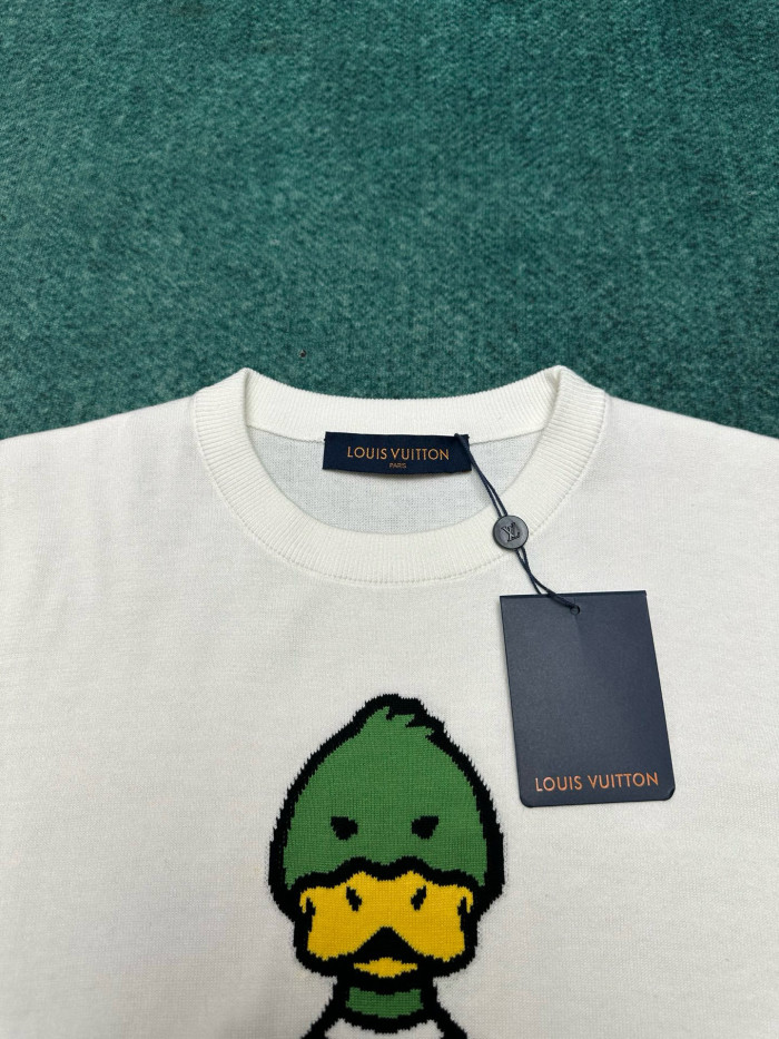 LV MADE Knitted tee FZTX5009