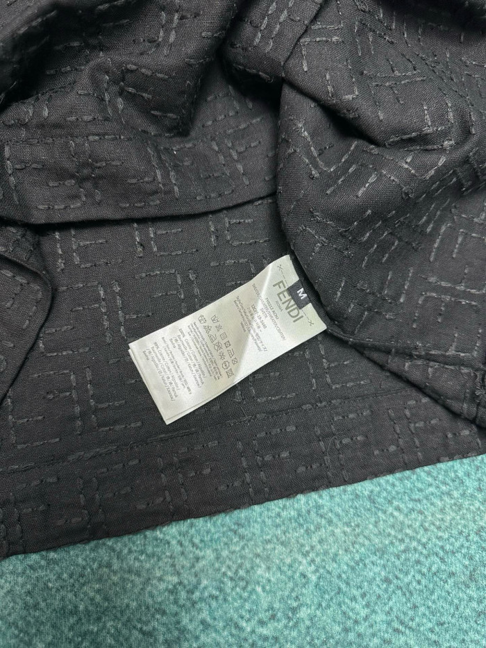 Fendi FF Shirts FZCS459
