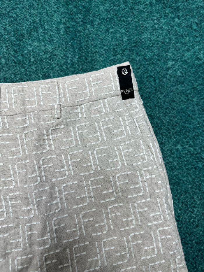 Fendi FF Shorts FZKZ1433