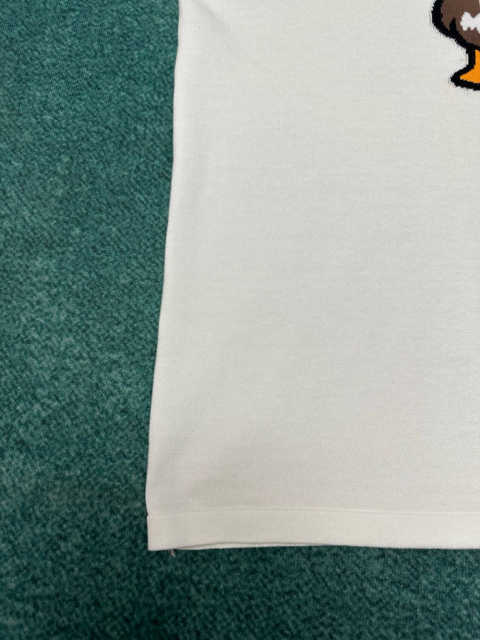 LV MADE Knitted tee FZTX5009