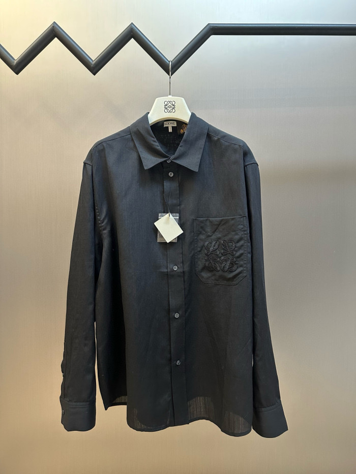 Loewe Anagram shirts FZCS469