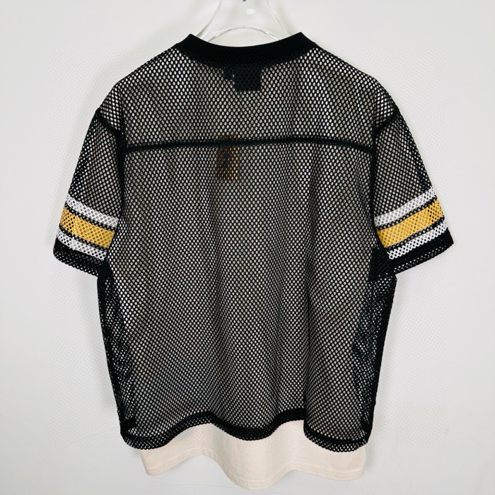 STUSSY SS25 TEAM JERSEY FZTX5024