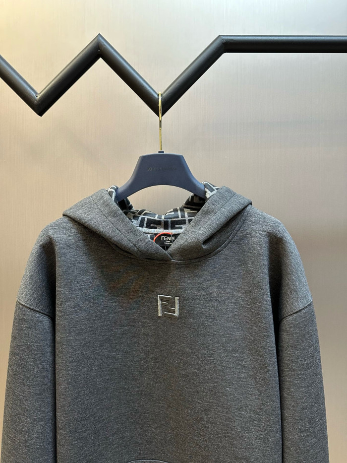 Fendi FF Hoodies FZWY1736