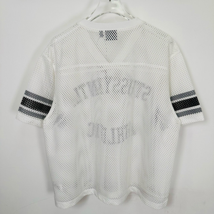 STUSSY SS25 TEAM JERSEY FZTX5024