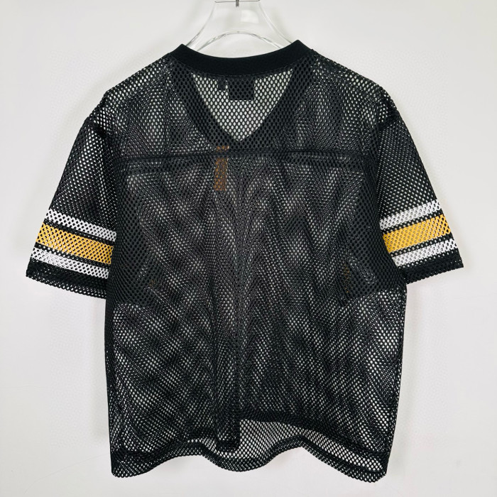STUSSY SS25 TEAM JERSEY FZTX5024