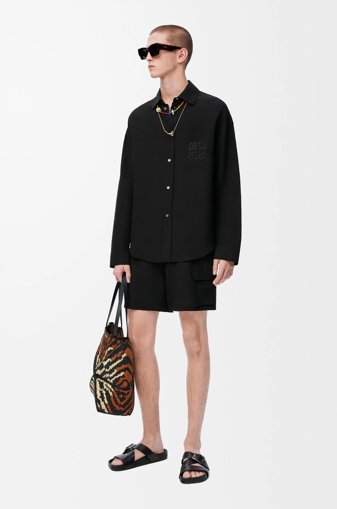 Loewe Anagram shirts FZCS469