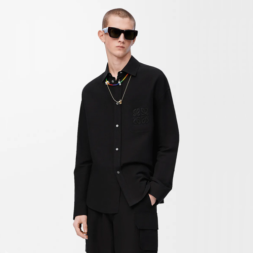 Loewe Anagram shirts FZCS469