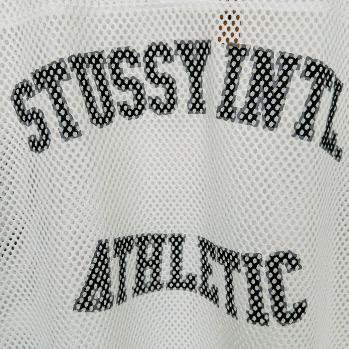 STUSSY SS25 TEAM JERSEY FZTX5024