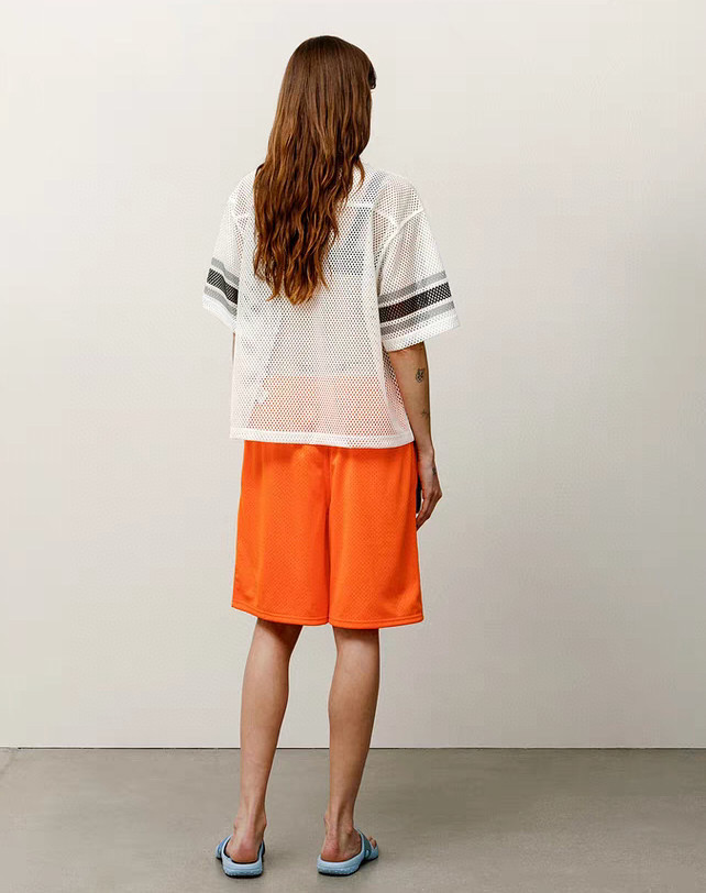 STUSSY SS25 TEAM JERSEY FZTX5024