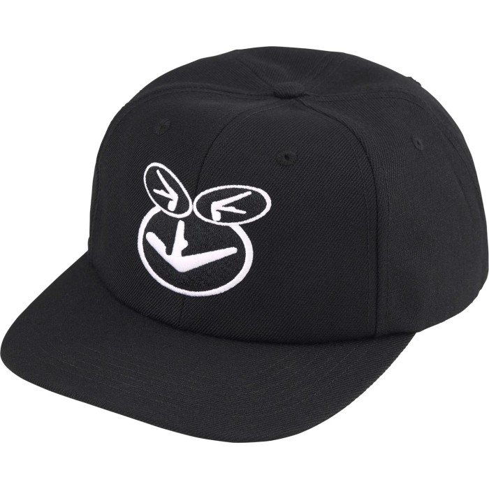 Supreme Aphex Twin 6-Panel Cap Hat FZMZ265